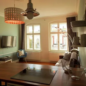 The Good Place In Kreuzberg Appartement