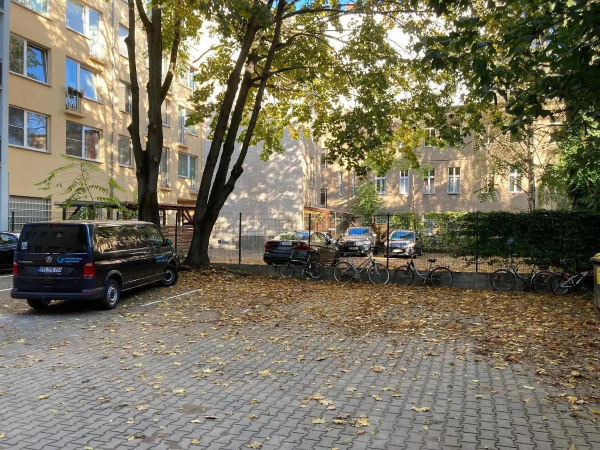 Arbio I Cozy Apartment Near Ku'Damm With Parking Berlino Germania