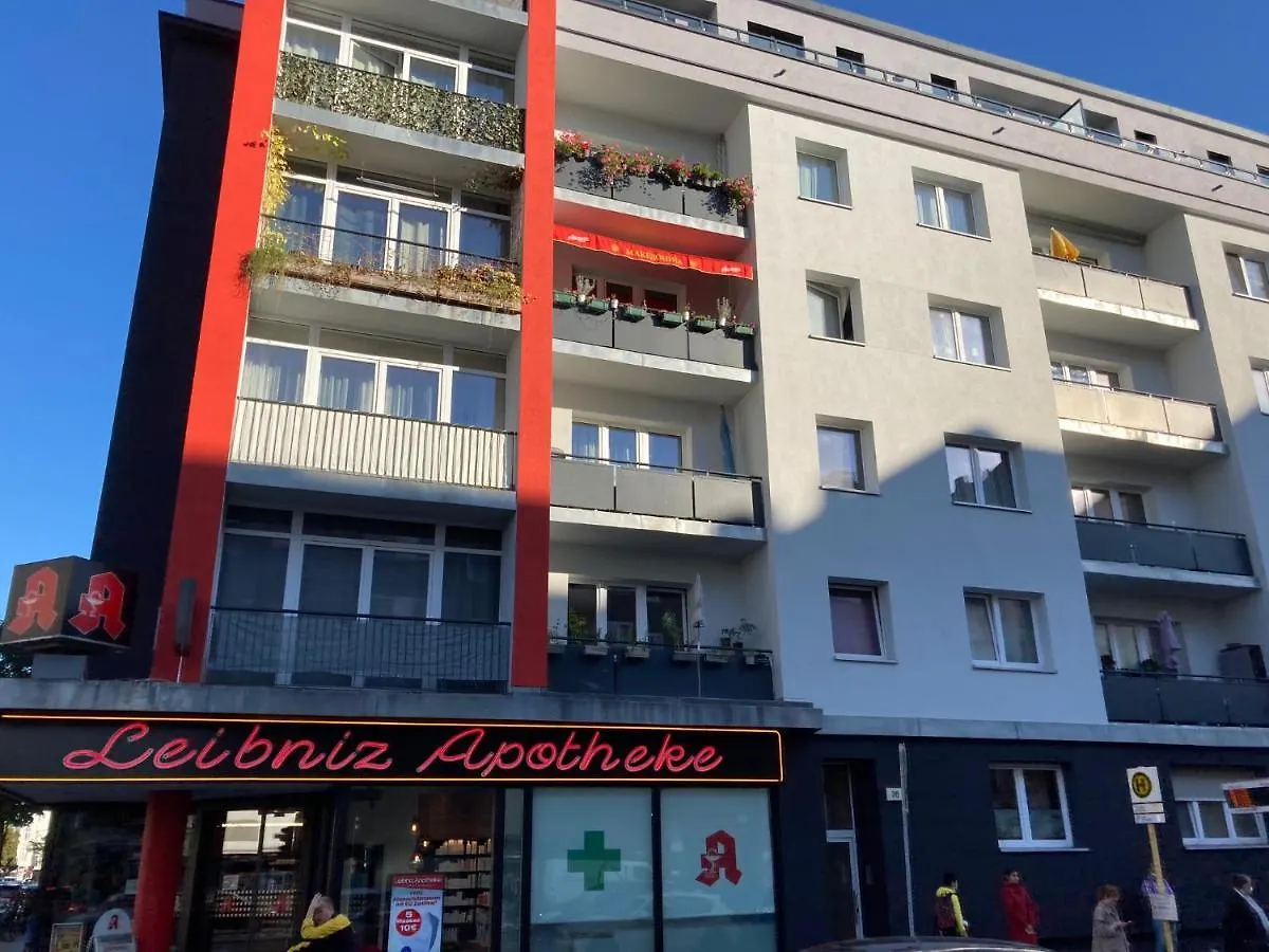 Arbio I Cozy Apartment Near Ku'Damm With Parking Berlino 0*,  Germania