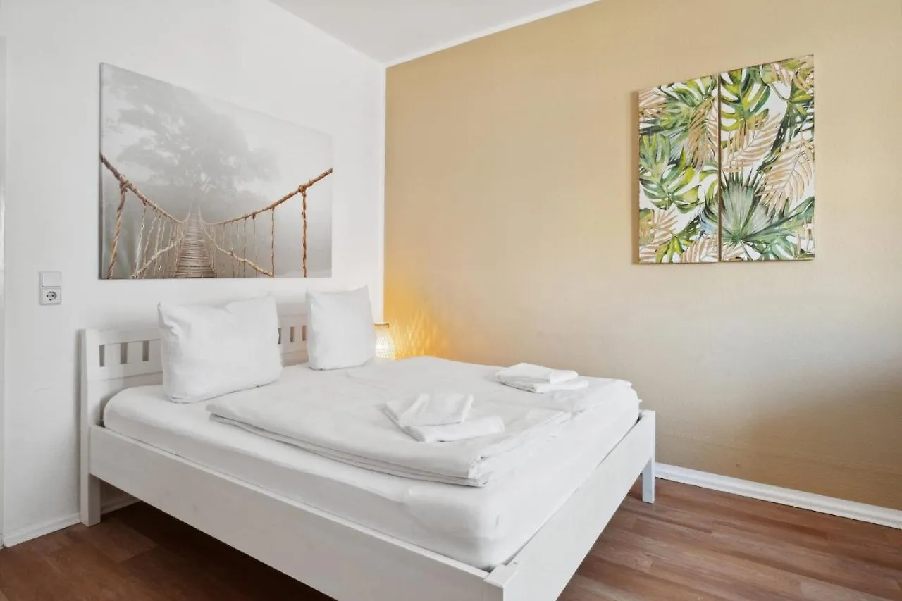 Arbio I Cozy Apartment Near Ku'Damm With Parking Berlino