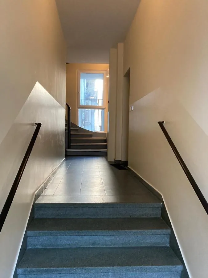 Arbio I Cozy Apartment Near Ku'Damm With Parking Berlin