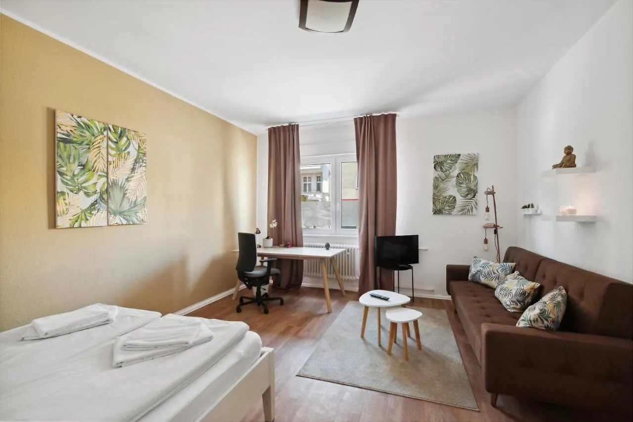 Arbio I Cozy Apartment Near Ku'Damm With Parking Berlin