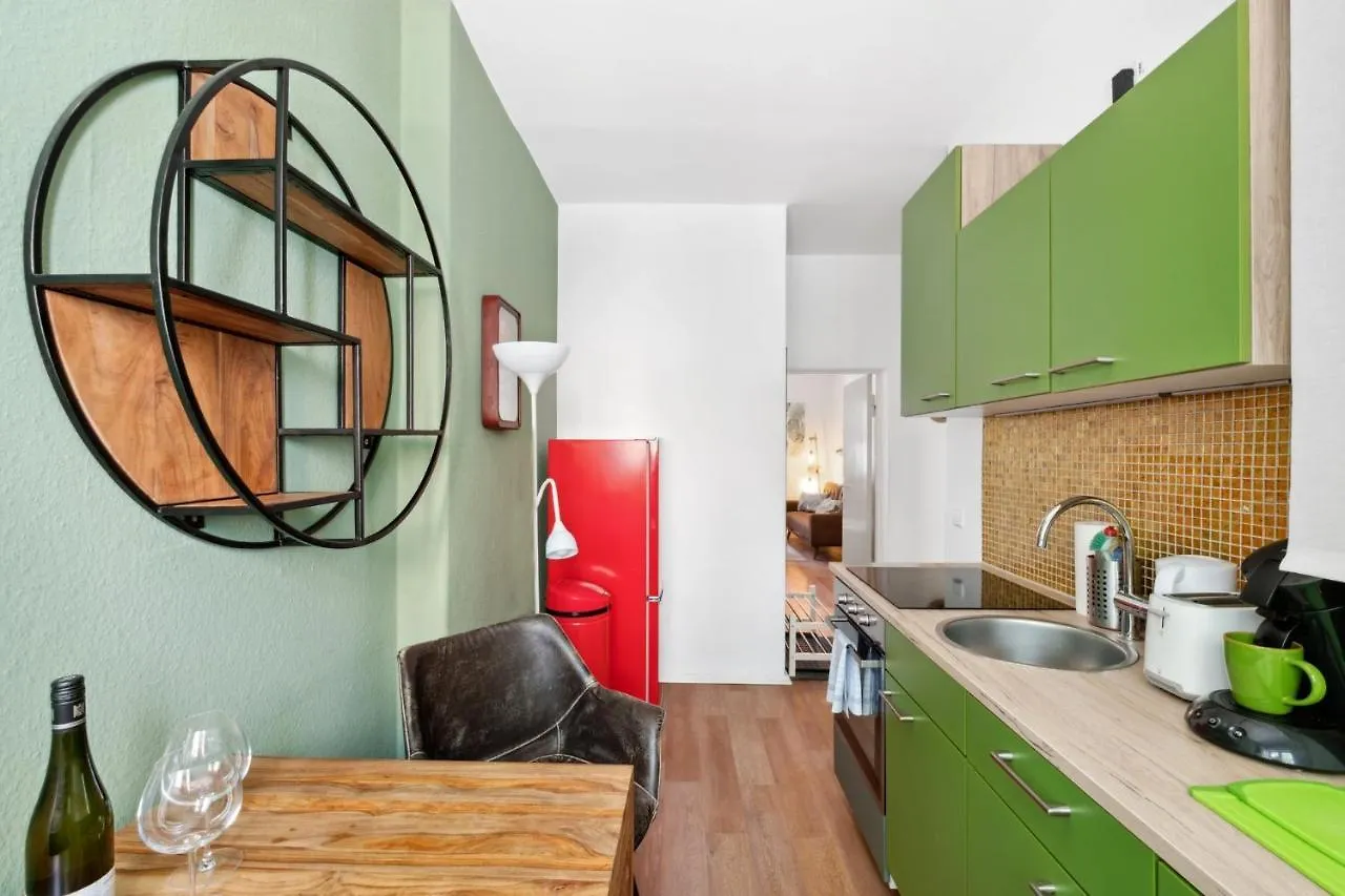 Arbio I Cozy Apartment Near Ku'Damm With Parking Berlin 0*,  Deutschland