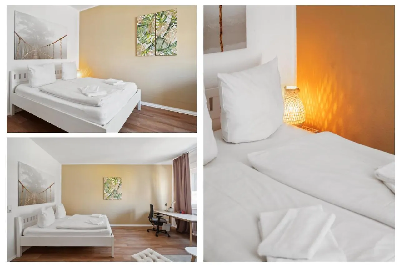 Arbio I Cozy Apartment Near Ku'Damm With Parking Berlin