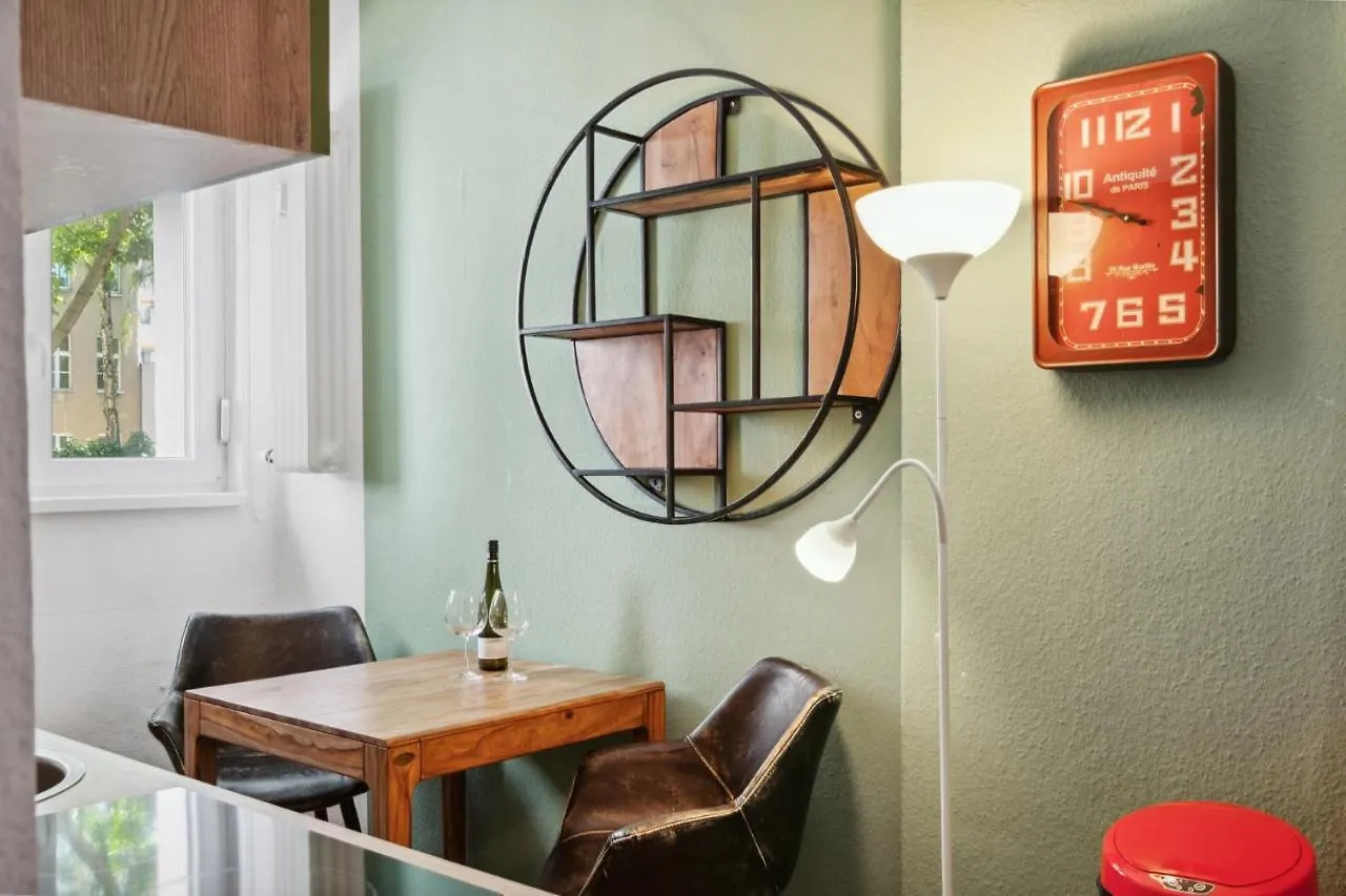 Arbio I Cozy Apartment Near Ku'Damm With Parking Berlin 0*,
