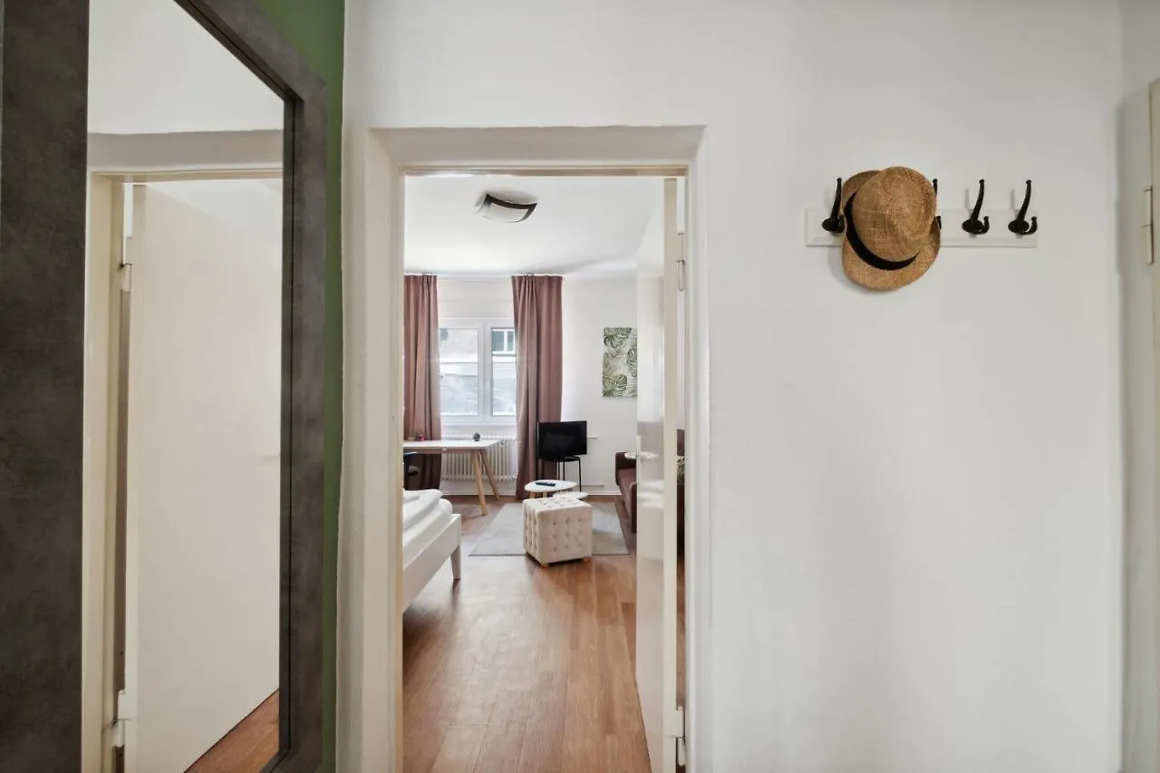 Arbio I Cozy Apartment Near Ku'Damm With Parking Berlin