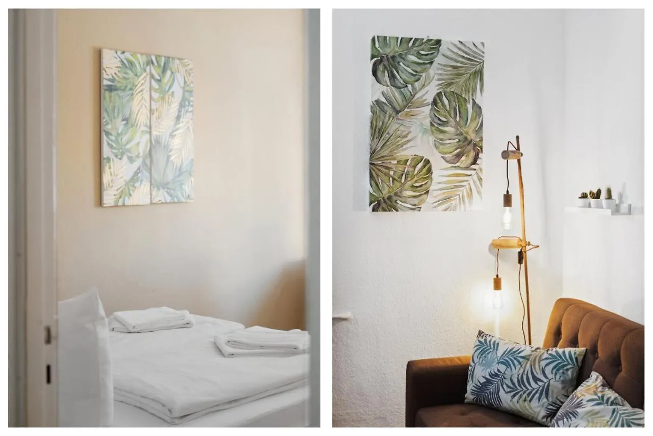 Arbio I Cozy Apartment Near Ku'Damm With Parking Berlin